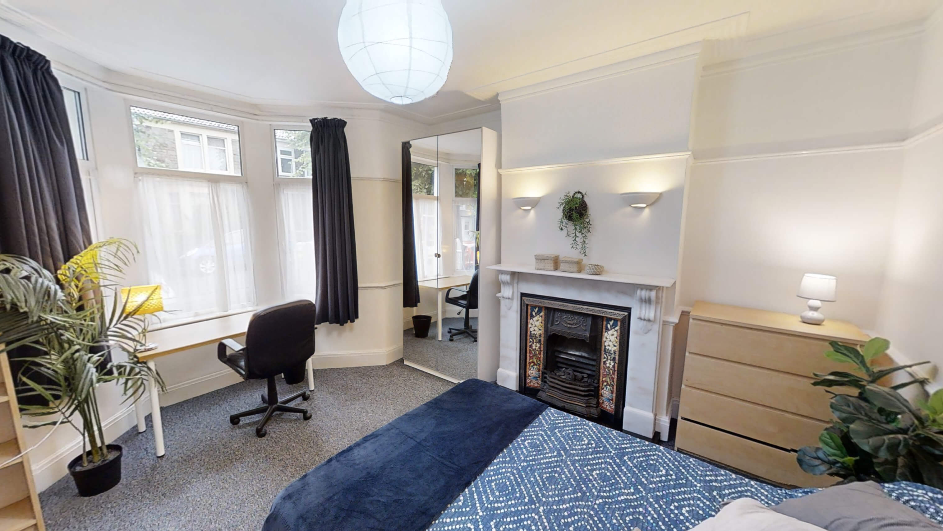 Bedroom 1