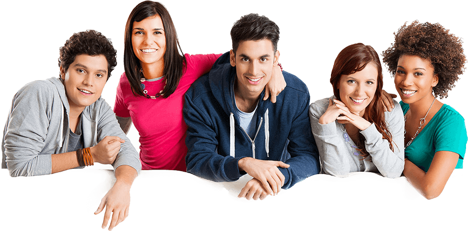 UWE Houses Students